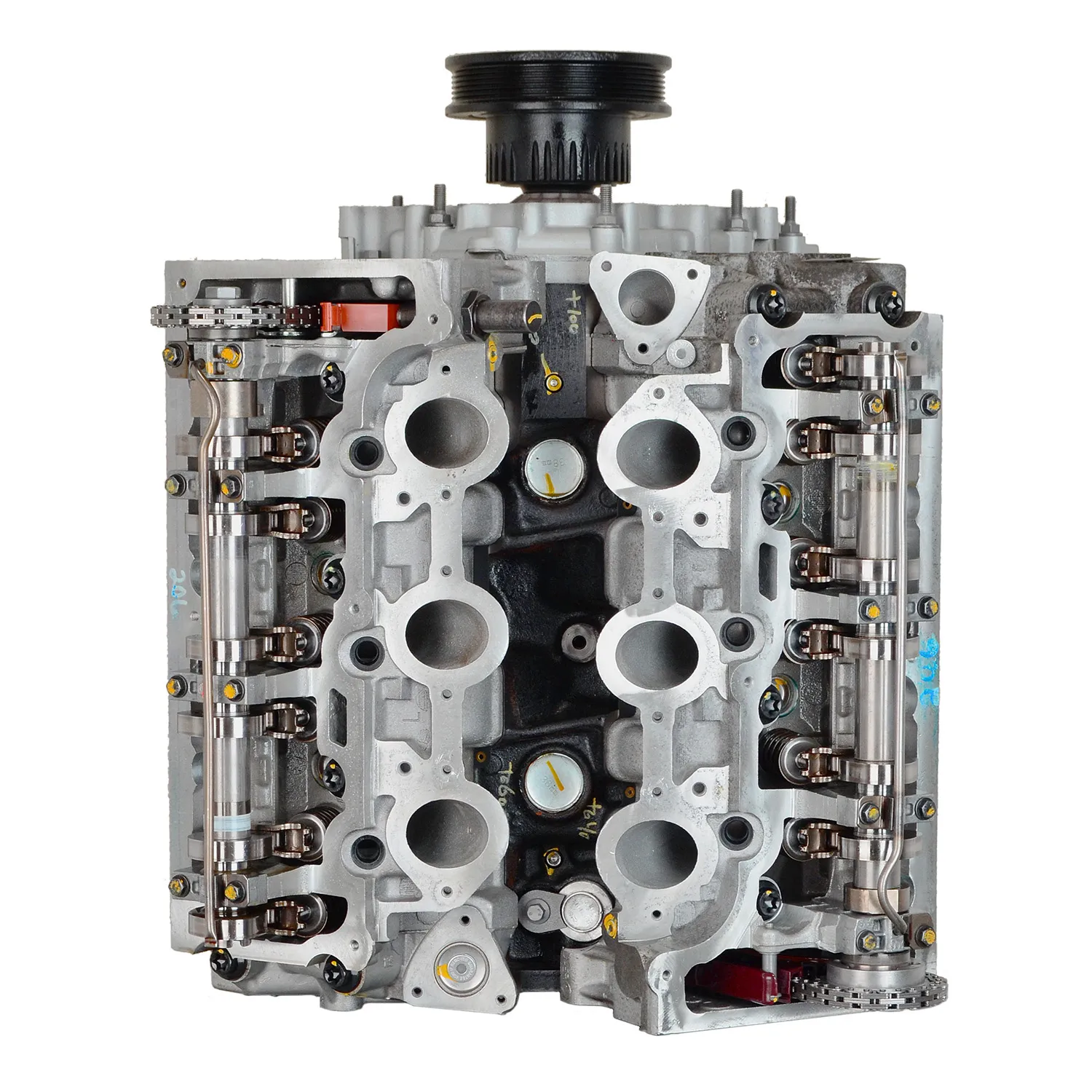 2007-2011 Ford Mazda Mercury 4.0L V6 Remanufactured Engine 5 Ford Mazda Mercury 4.0L V6 Remanufactured Engine – 2007-2011