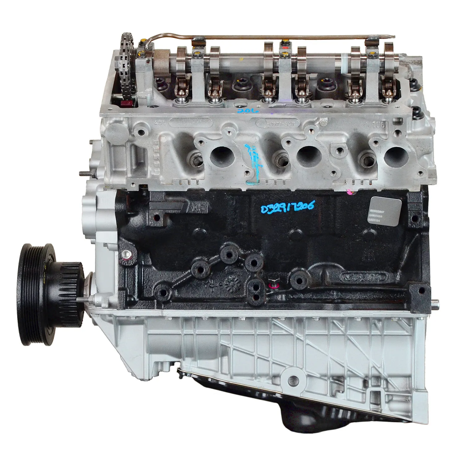 2007-2011 Ford Mazda Mercury 4.0L V6 Remanufactured Engine 4 Ford Mazda Mercury 4.0L V6 Remanufactured Engine – 2007-2011