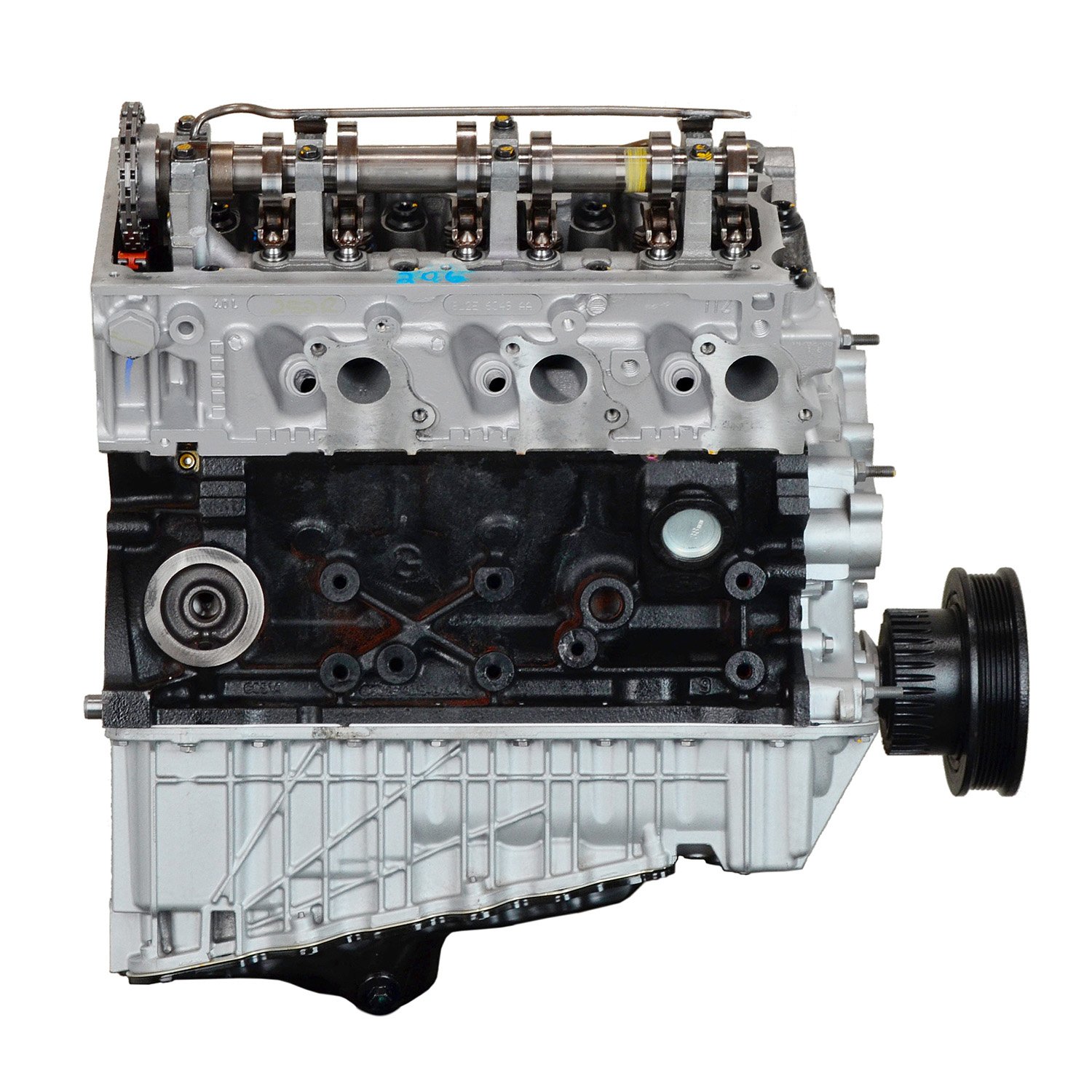Ford Mazda Mercury 4.0L V6 Remanufactured Engine – 2007-2011 - Image 2
