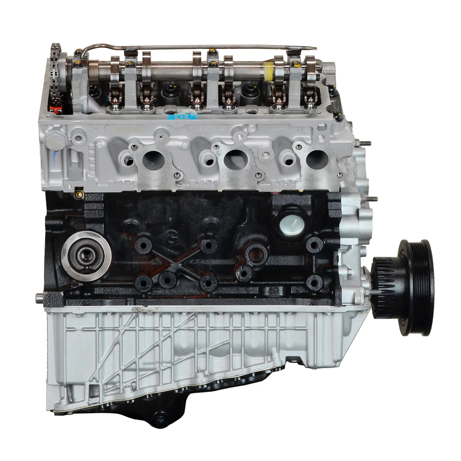 2007-2011 Ford Mazda Mercury 4.0L V6 Remanufactured Engine 2 Ford Mazda Mercury 4.0L V6 Remanufactured Engine – 2007-2011