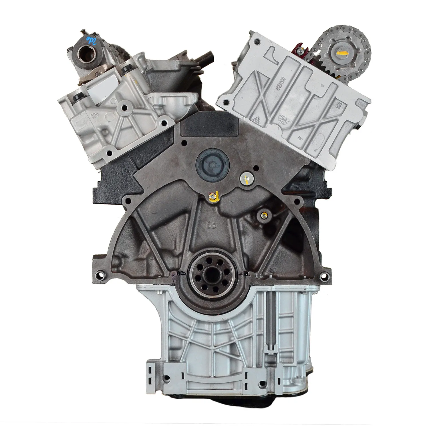 2007-2011 Ford Mazda Mercury 4.0L V6 Remanufactured Engine 3 Ford Mazda Mercury 4.0L V6 Remanufactured Engine – 2007-2011
