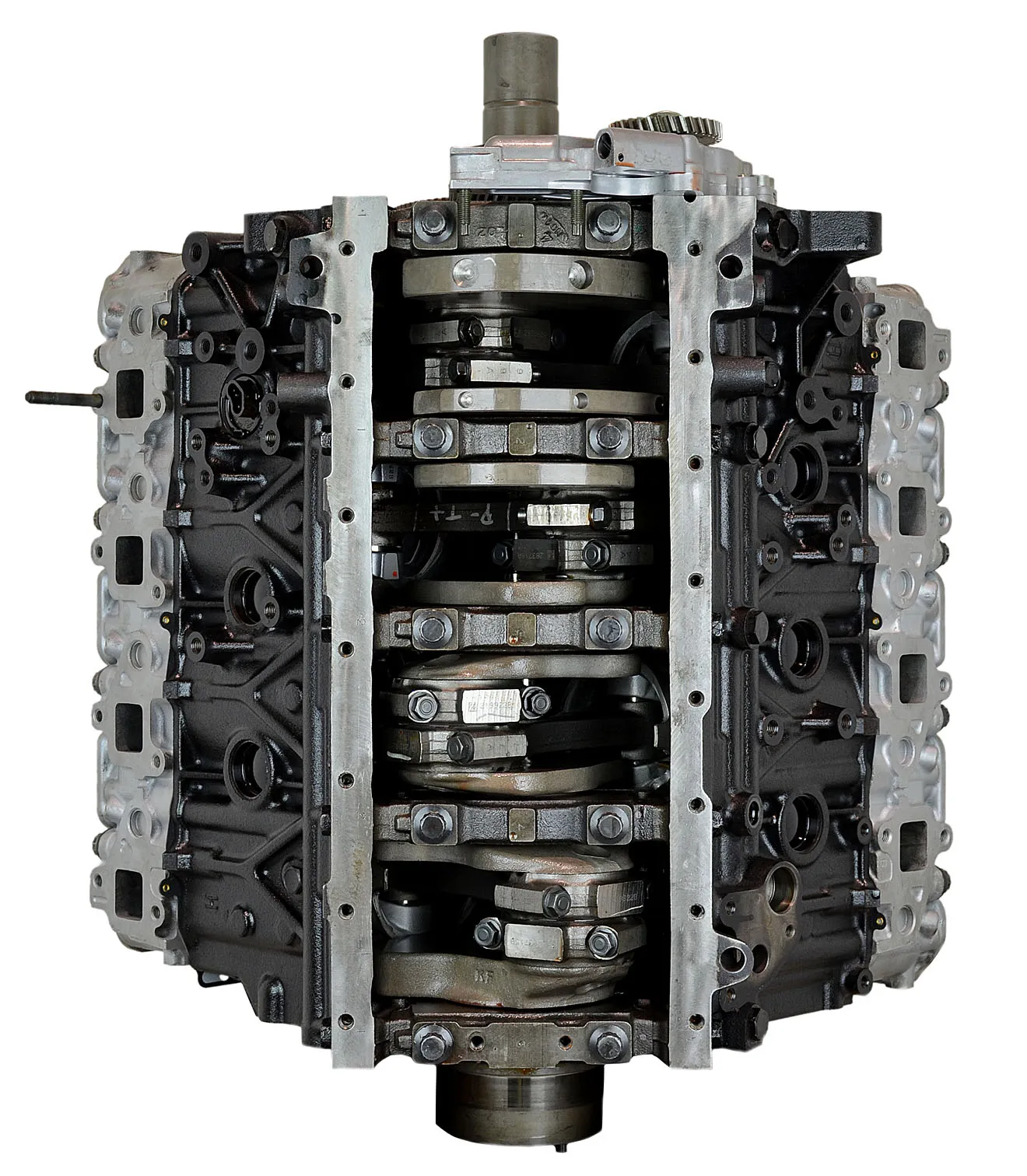 2004-2005 Chevy 6.6L Duramax LLY V8 Remanufactured Engine 6 Chevy 6.6L Duramax LLY V8 Remanufactured Engine – 2004-2005