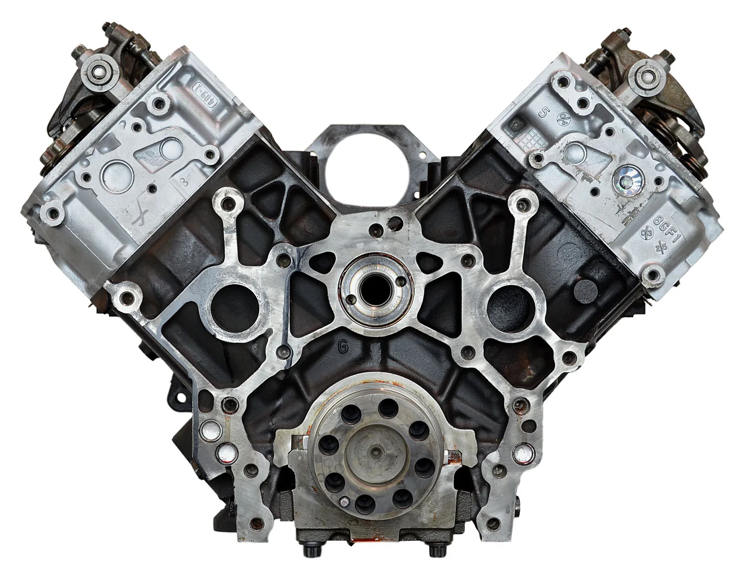 2004-2005 Chevy 6.6L Duramax LLY V8 Remanufactured Engine 3 Chevy 6.6L Duramax LLY V8 Remanufactured Engine – 2004-2005