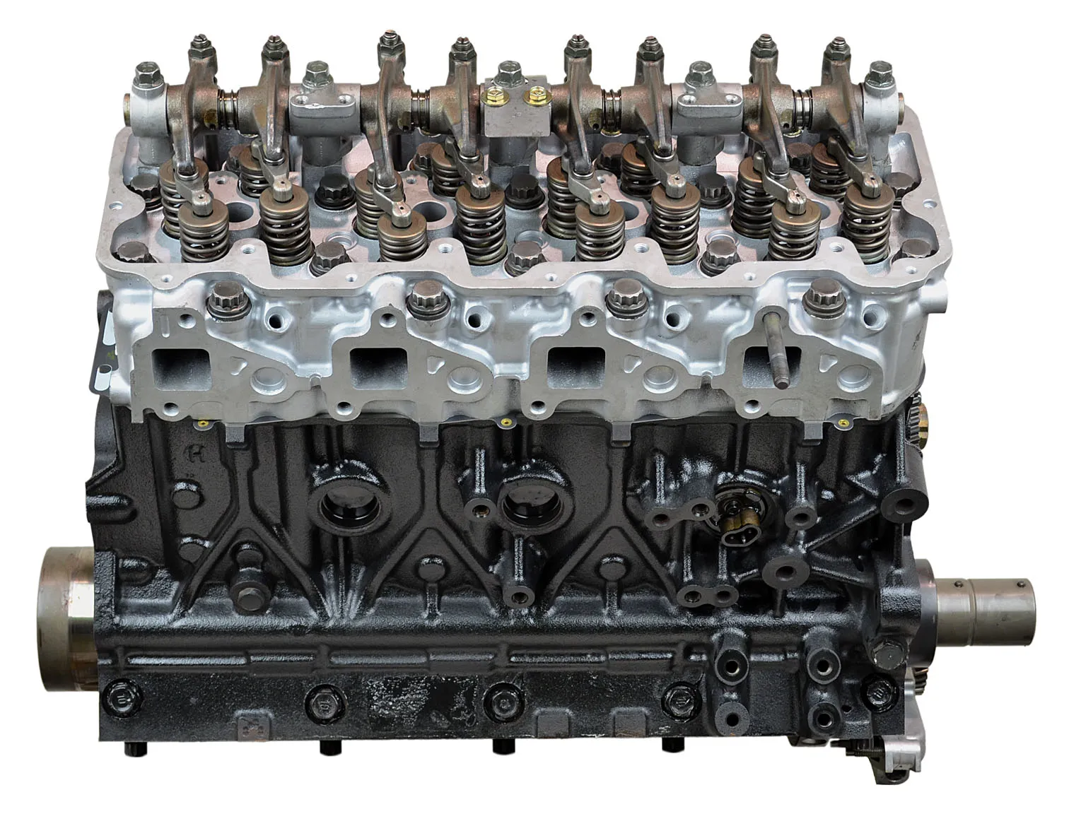 2004-2005 Chevy 6.6L Duramax LLY V8 Remanufactured Engine 4 Chevy 6.6L Duramax LLY V8 Remanufactured Engine – 2004-2005