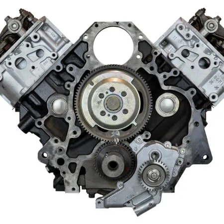 Chevy 6.6L Duramax LLY V8 Remanufactured Engine – 2004-2005