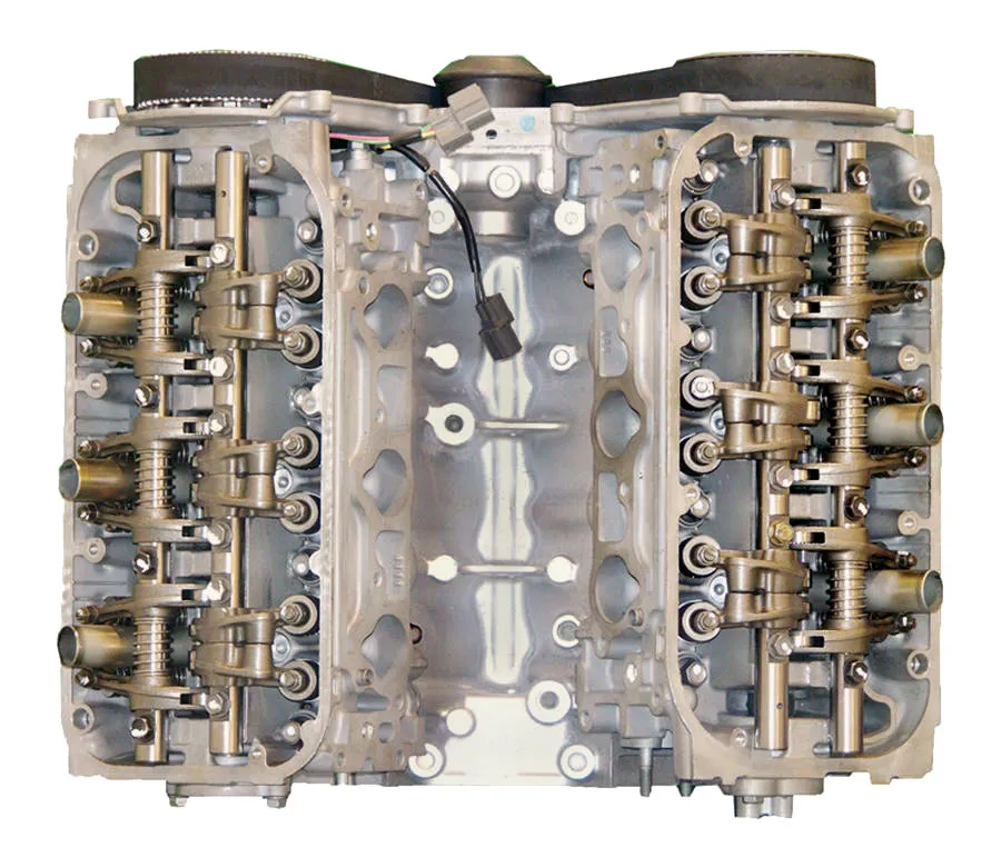 1999-2001 Honda J35A1 3.5L V6 Remanufactured Engine 5 Honda J35A1 3.5L V6 Remanufactured Engine – 1999-2001