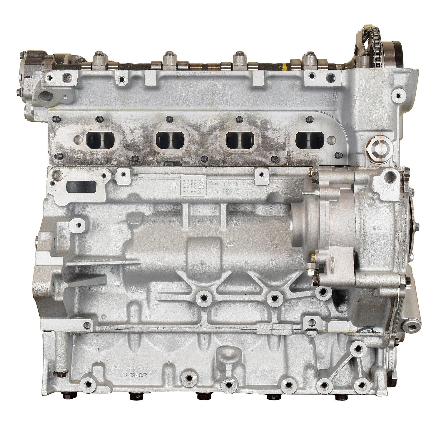 Chevy 2.4L Ecotec L4 Remanufactured Engine – 2010-2011 - Image 4