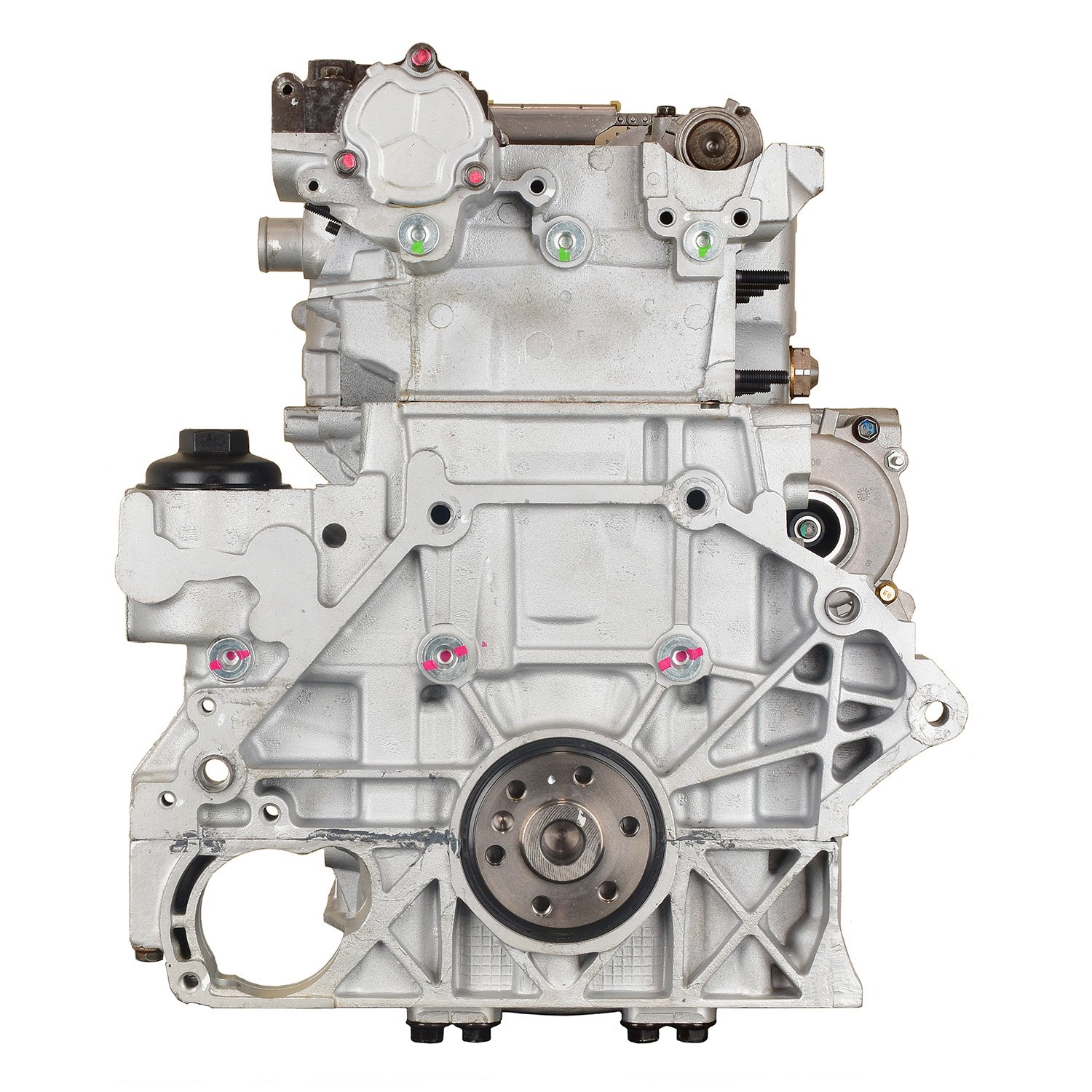 Chevy 2.4L Ecotec L4 Remanufactured Engine – 2010-2011 - Image 3