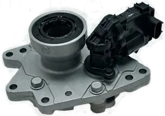 Remanufactured GM Trailblazer AWD 4WD Disconnect Assembly w/ Actuator 1 Remanufactured 4WD Disconnect For GM Trailblazer AWD w/ Actuator