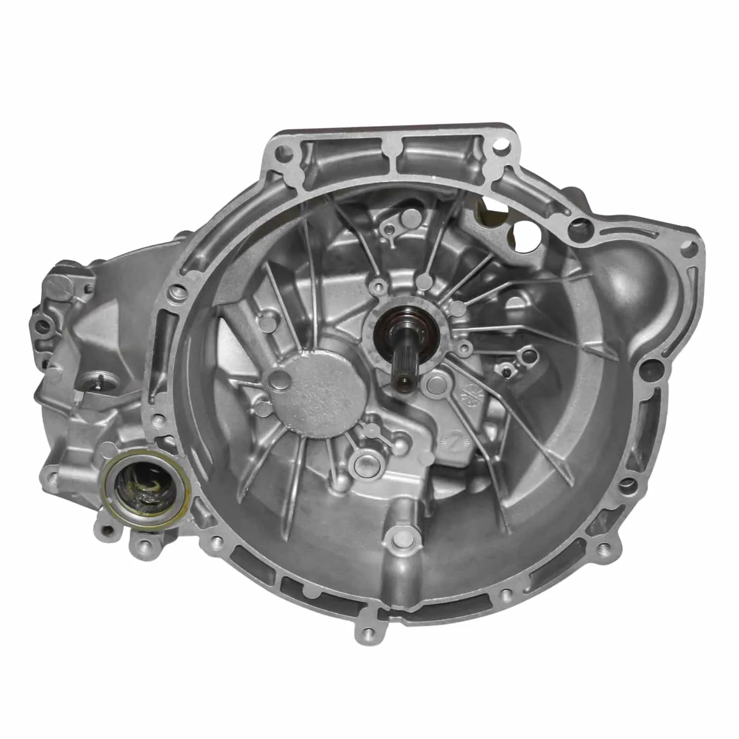 Remanufactured 5-Speed Manual Transmission for 2011-2015 Ford Fiesta 1.6L 2 5-Speed Manual Trans for 2011-2015 Ford Fiesta with 1.6L Engine