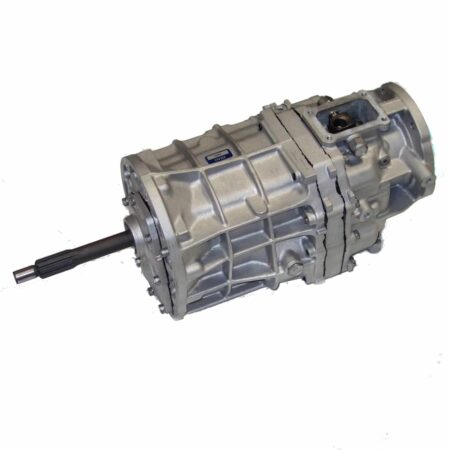 AX15 Remanufactured Manual Trans for 1992-1993 Jeep Wrangler 5 Speed – Stock #12379T
