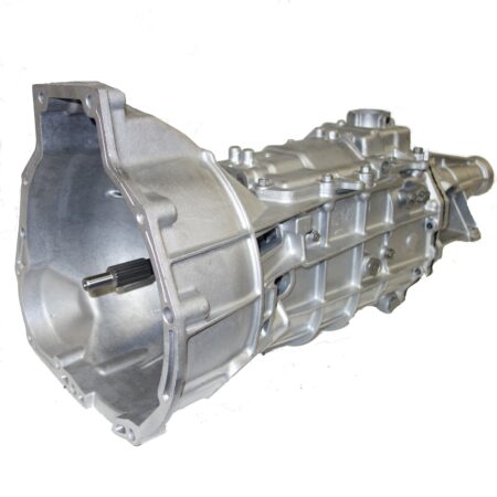 M5R1 Remanufactured Manual Trans for 1988-94 Ranger & 94 B2300, 2.3L 2WD, 8 Tooth Green Speedo Gear