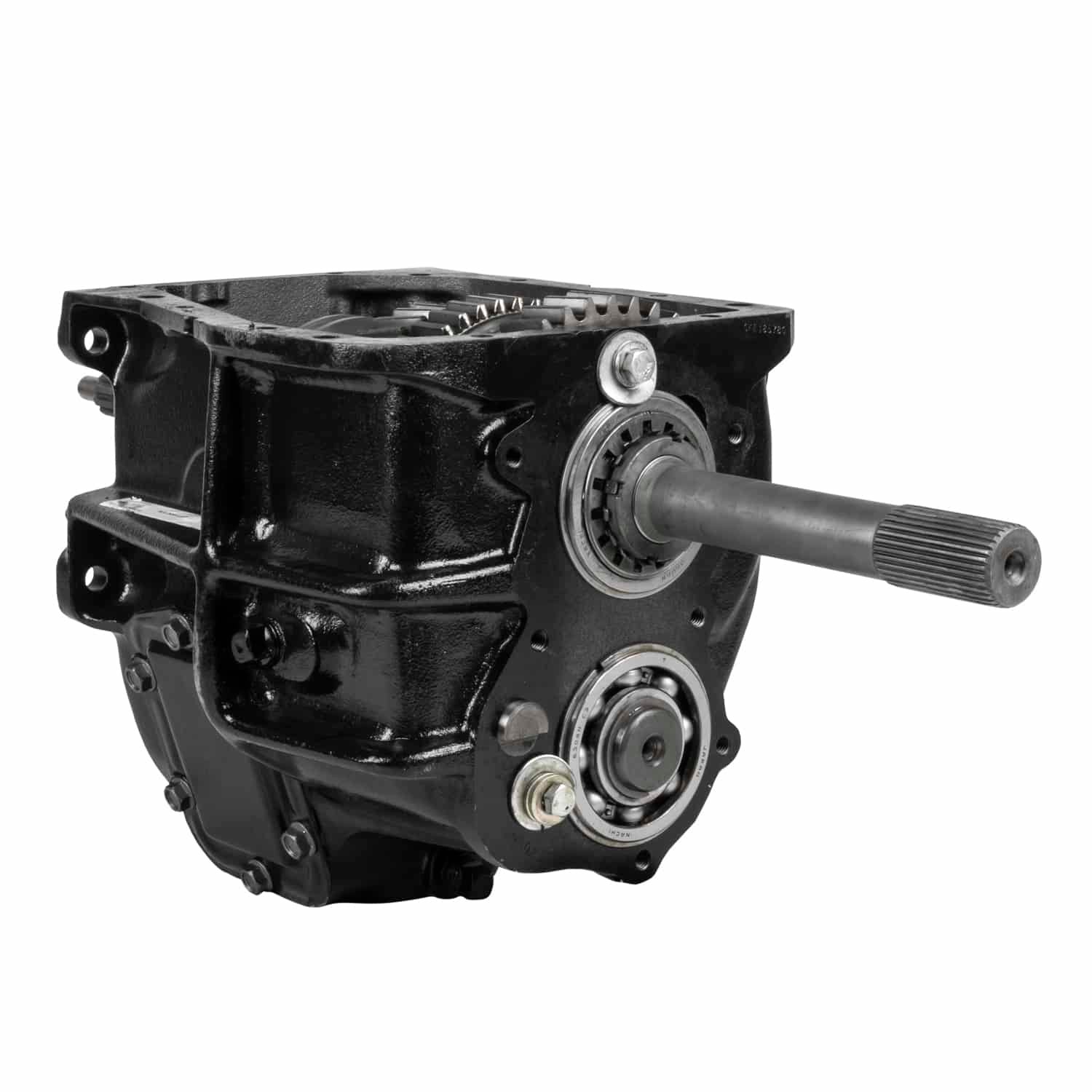 Manual Trans for 1985-1987 Chevy/GMC Muncie CH465/SM465, 4SPD, 4WD - Image 2