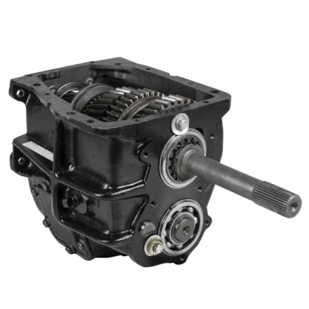 Remanufactured Manual Trans for 1985-1987 Chevy/GMC Muncie CH465/SM465, 4SPD, 4WD