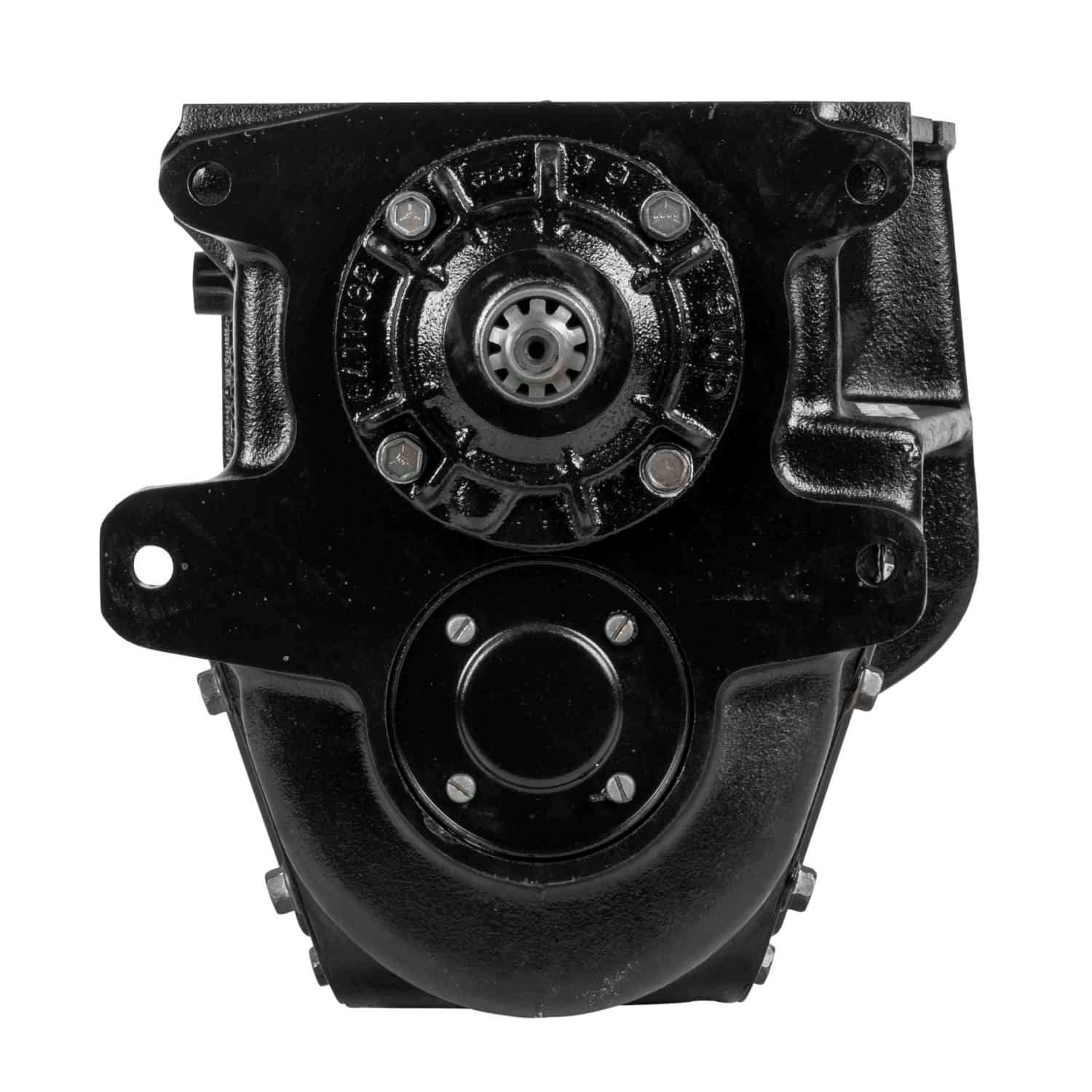 Manual Trans for 1985-1987 Chevy/GMC Muncie CH465/SM465, 4SPD, 4WD - Image 4