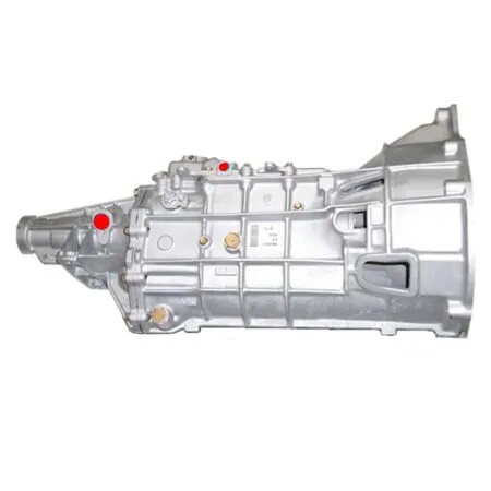 Remanufactured Manual Trans for Ford 1999-2003 F150 & F250 V8, 2WD, 5 Speed, Magnetic VSS