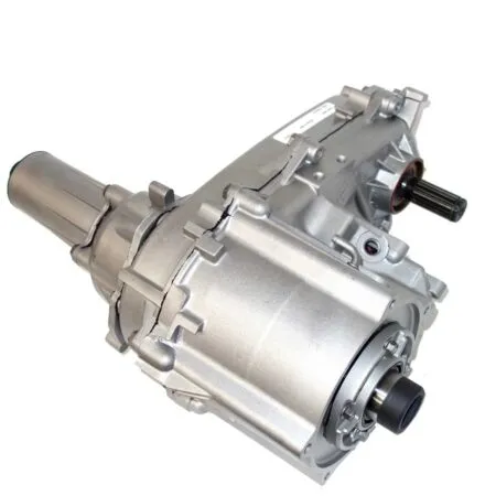 NP233 Remanufactured Transfer Case for 2001-2004 Dakota & Durango w/ New Shift Motor