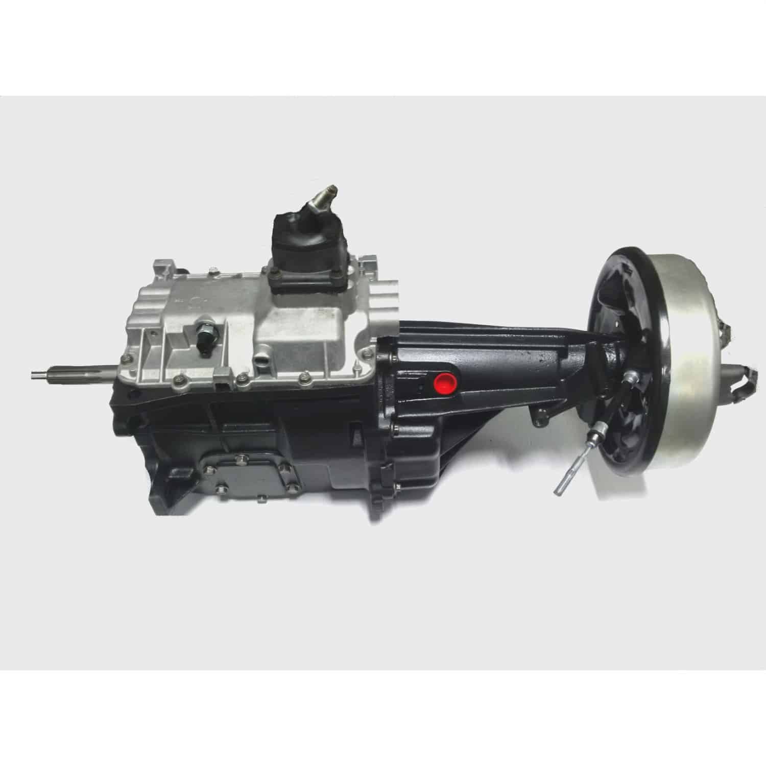 NV4500 Manual Trans for 1994-1995 GM P-series, 2WD