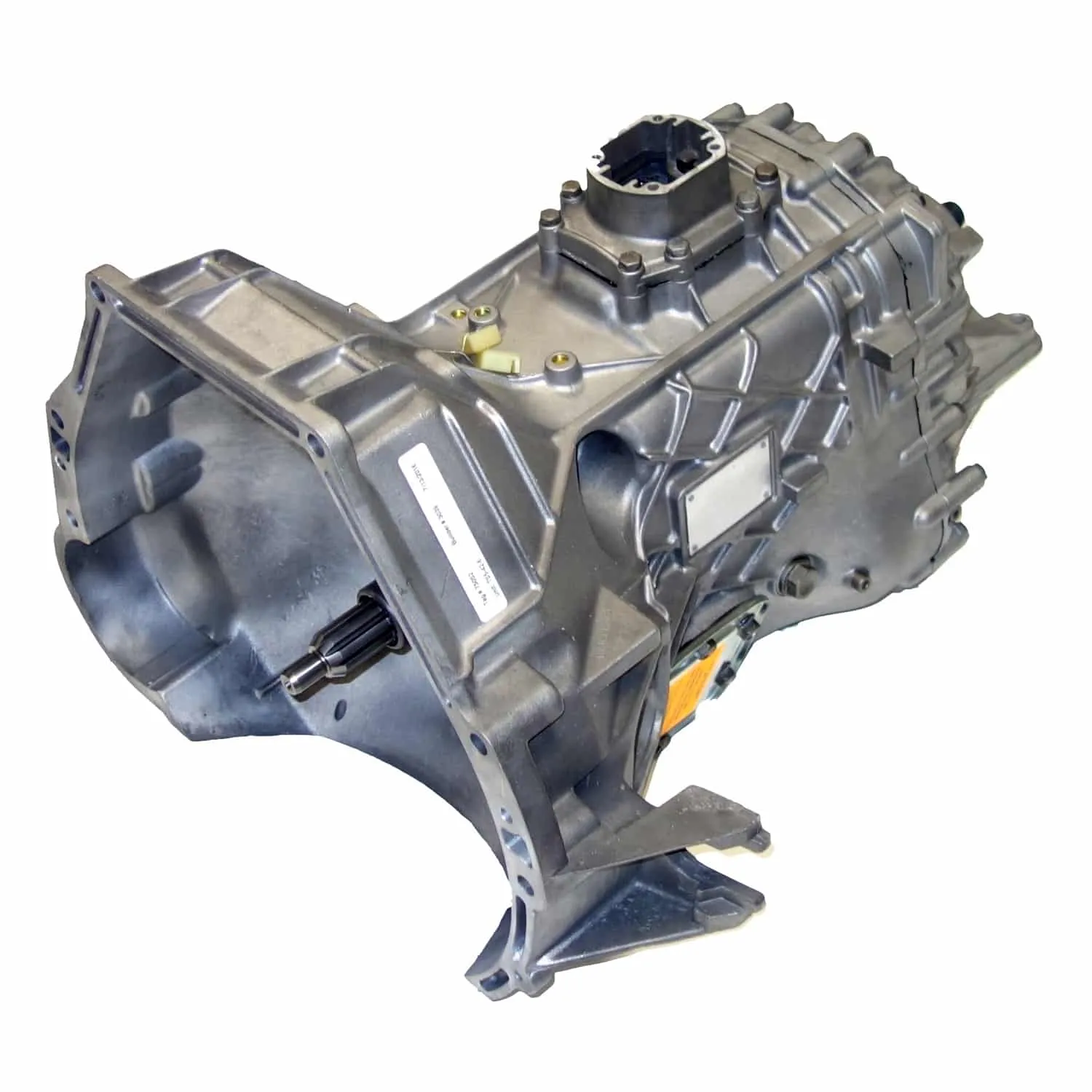 S5-42 Remanufactured Manual Trans for 1987-1992 F-series 6.9L/7.3L 2WD, 5 Speed, PTO Not In Use 1 S5-42 Remanufactured Manual Trans for 1987-1992 F-series 6.9L/7.3L 2WD, 5 Speed, PTO Not In Use