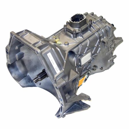 S5-42 Remanufactured Manual Trans for Ford 1987-1992 F-series 6.9L & 7.3L, 5 Speed – 5.72 Low – 0.76 High Gear Ratio