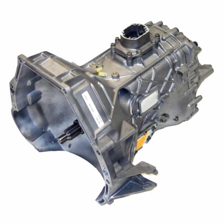 S5-42 Remanufactured Manual Trans for Ford 1987-1992 F-series 6.9L & 7.3L, 5 Speed – 4.14 Low – 0.77 High Gear Ratio