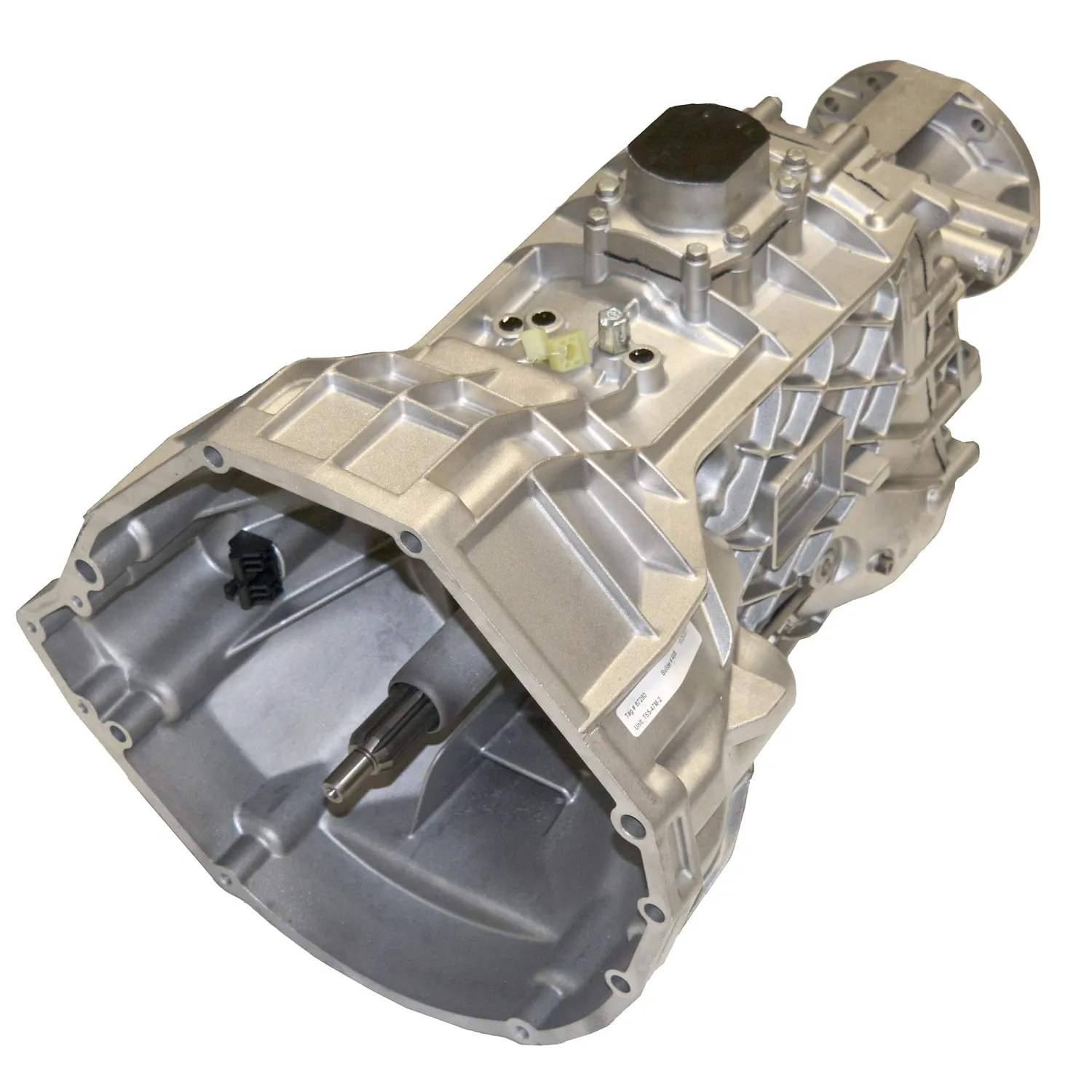 S5-47 Remanufactured Manual Trans for Ford 1999 F-series 5.4L & 6.8L 4×4, 5 Speed 1 S5-47 Remanufactured Manual Trans for Ford 1999 F-series 5.4L & 6.8L 4×4, 5 Speed