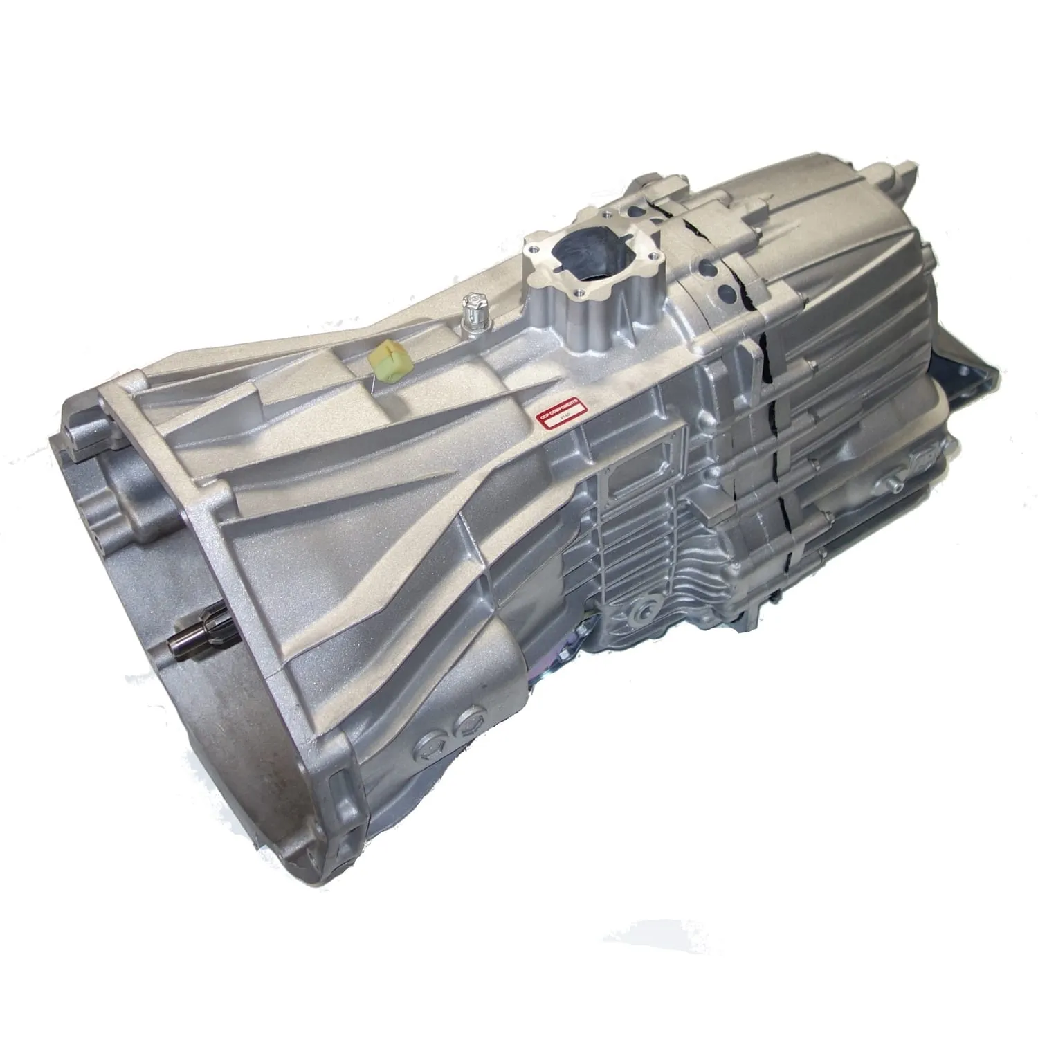 S6-S650F Remanufactured Manual Trans for Ford 2008-2010 F-series 5.4L & 6.8L, 6 Speed 1 S6-S650F Remanufactured Manual Trans for Ford 2008-2010 F-series 5.4L & 6.8L, 6 Speed