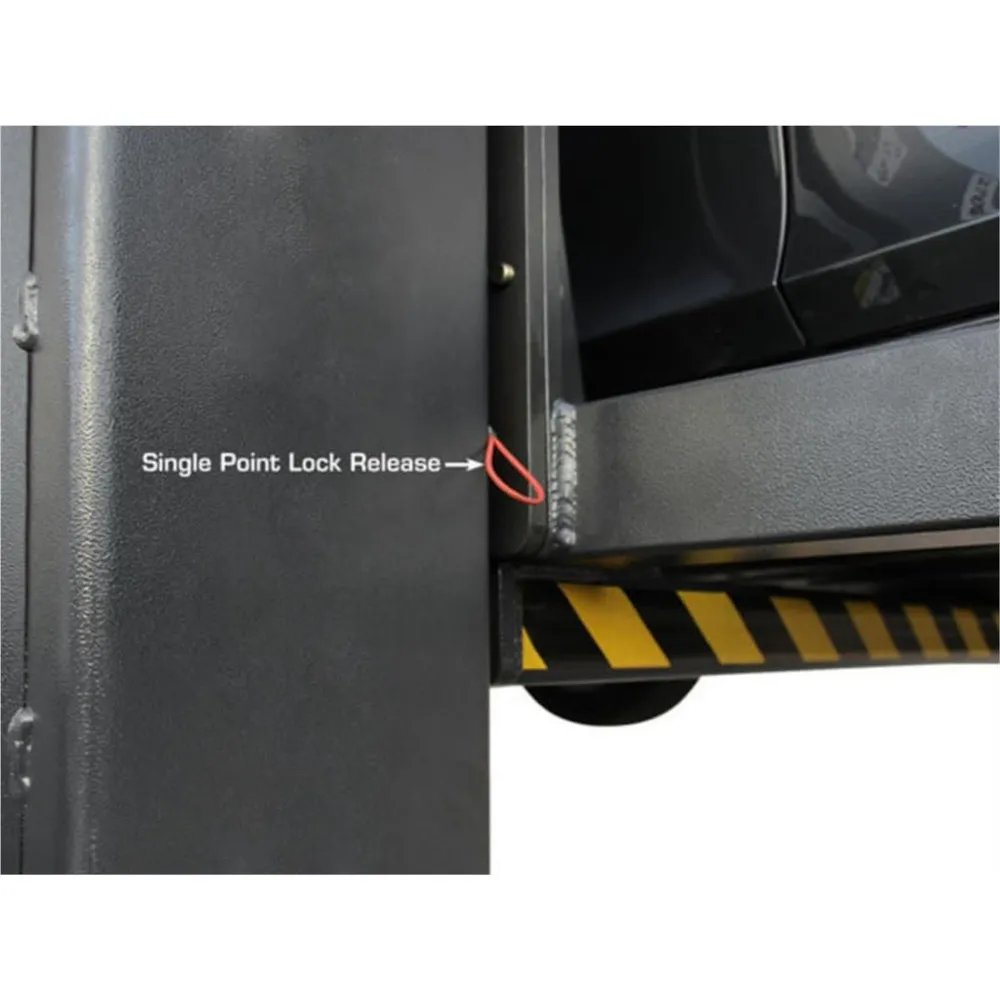 Atlas PSP-6000 6,000 lb. Capacity Portable Single Post Lift 8 Atlas PSP-6000 6,000 lb. Capacity Portable Single Post Lift