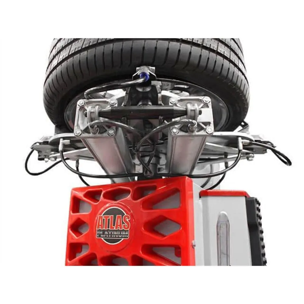 Atlas Platinum PTC300 Tire Changer and PWB50 Wheel Balancer Combo Package 4 Atlas Platinum PTC300 Tire Changer and PWB50 Wheel Balancer Combo Package