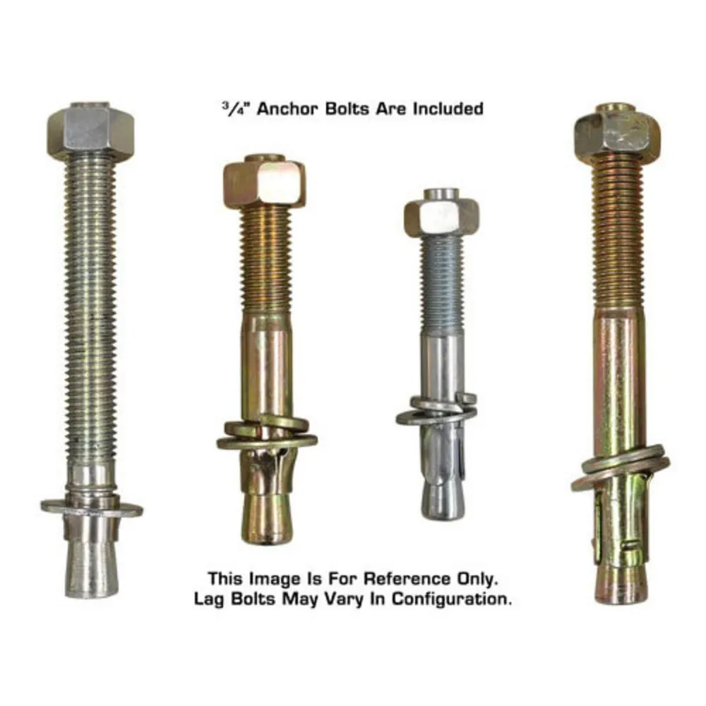 Atlas 414A Alignment Lift + RJ8 Rolling Jacks Combo 9 Atlas 414A Alignment Lift + RJ8 Rolling Jacks Combo