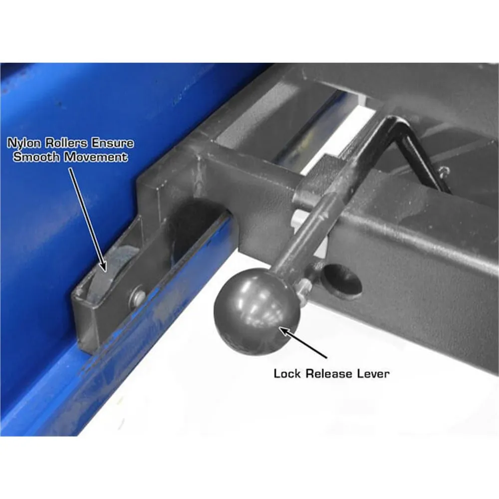 Atlas Platinum ALI Certified 7,000 LB Rolling Jack 5 Atlas Platinum ALI Certified 7,000 LB Rolling Jack