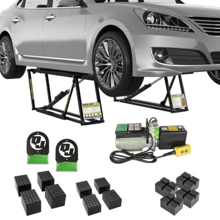 6000TL Portable Car Lift Bundle