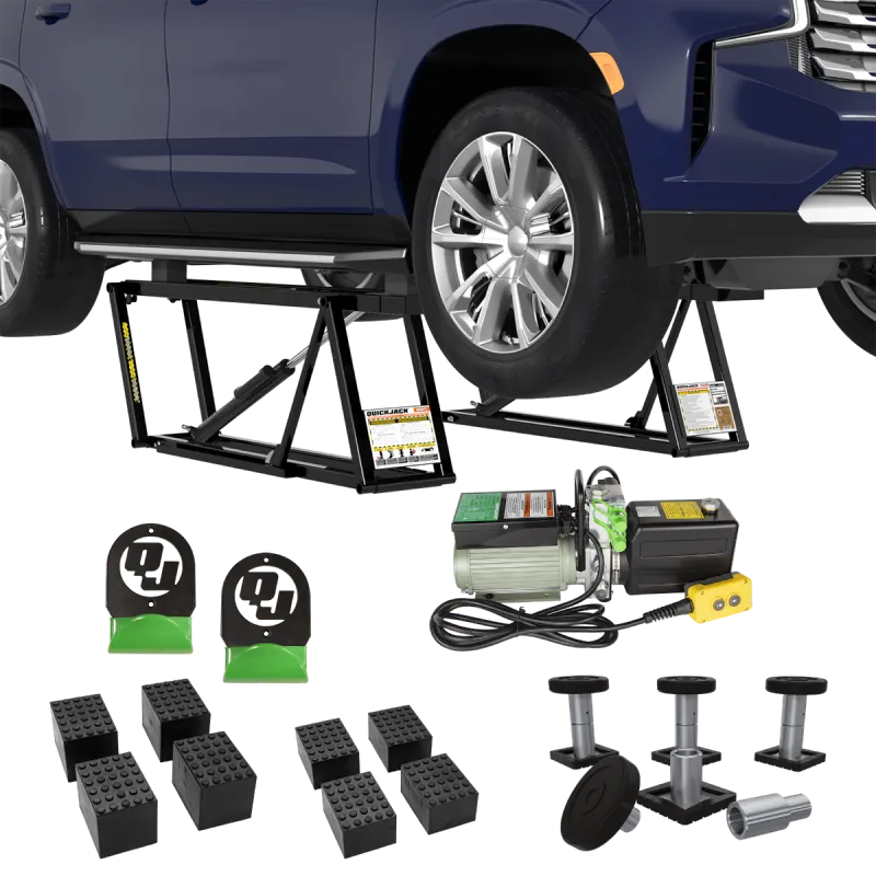 8000TL Portable Car Lift Bundle 1 8000TL Portable Car Lift Bundle