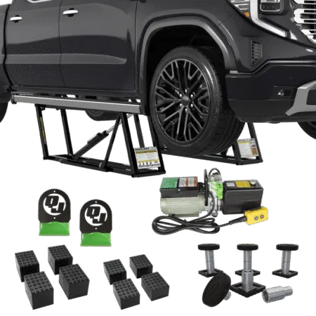 8000TLX Portable Truck Lift Bundle