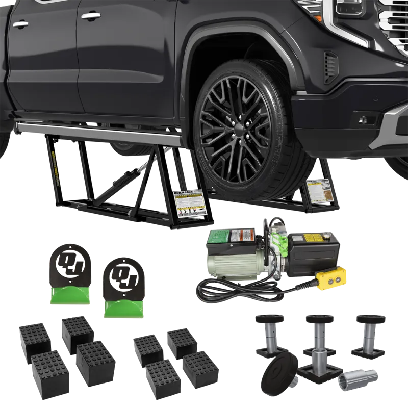 8000TLX Portable Truck Lift Bundle 1 8000TLX Portable Truck Lift Bundle