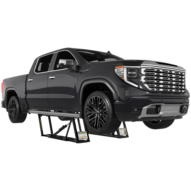 8000TLX Portable Truck Lift 1 8000TLX Portable Truck Lift