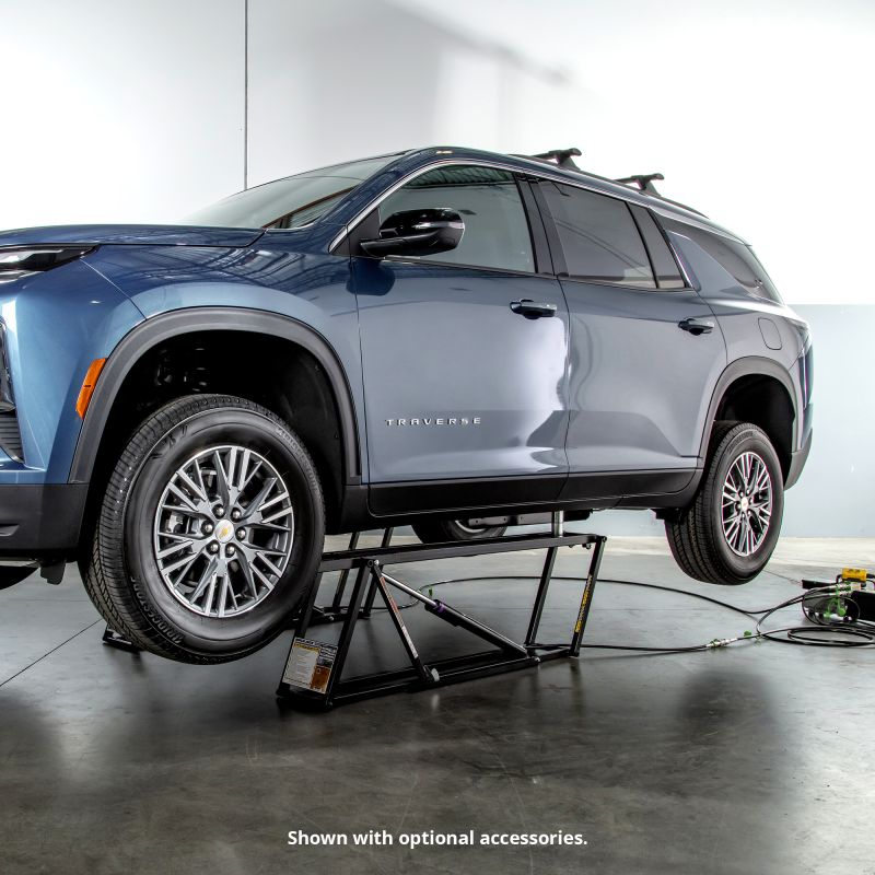 8000TLX Portable Truck Lift 8 8000TLX Portable Truck Lift