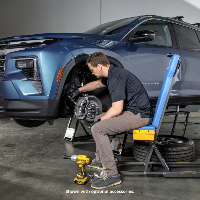 8000TLX Portable Truck Lift 9 8000TLX Portable Truck Lift
