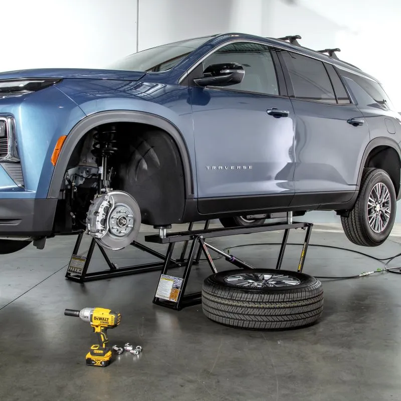 8000TL Portable Car Lift Bundle 3 8000TL Portable Car Lift Bundle