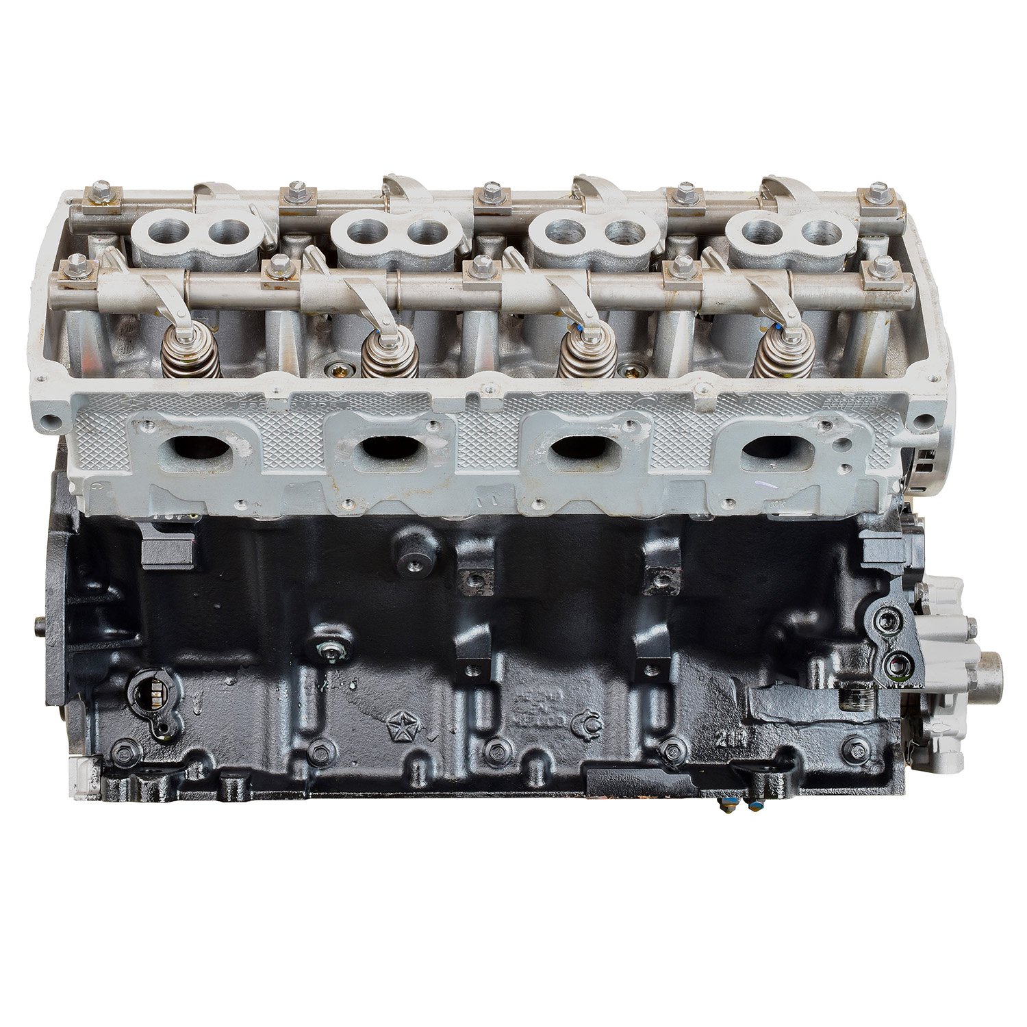2013-2017 Ram 1500 RAM EZH 5.7L V8 Remanufactured Engine - Image 4