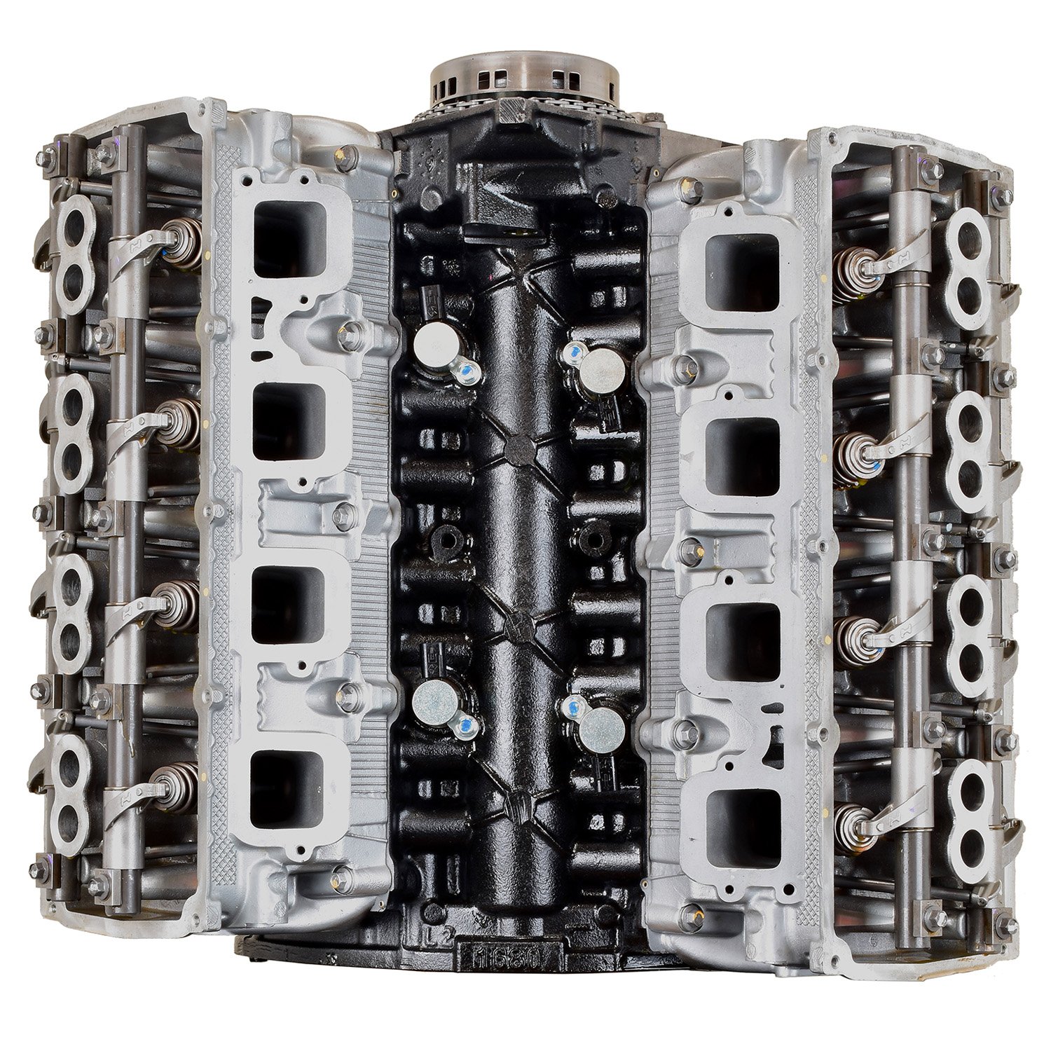 2013-2017 Ram 1500 RAM EZH 5.7L V8 Remanufactured Engine - Image 5