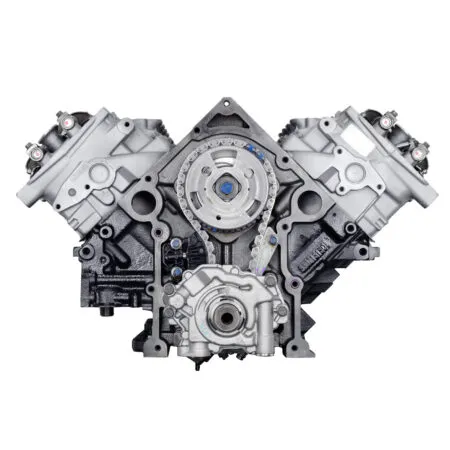 Remanufactured 2009-2012 Ram 5.7L HEMI V8 Engine, EZC