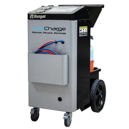 Ranger AC-134A R-134A Recovery Recycling and Recharging Machine