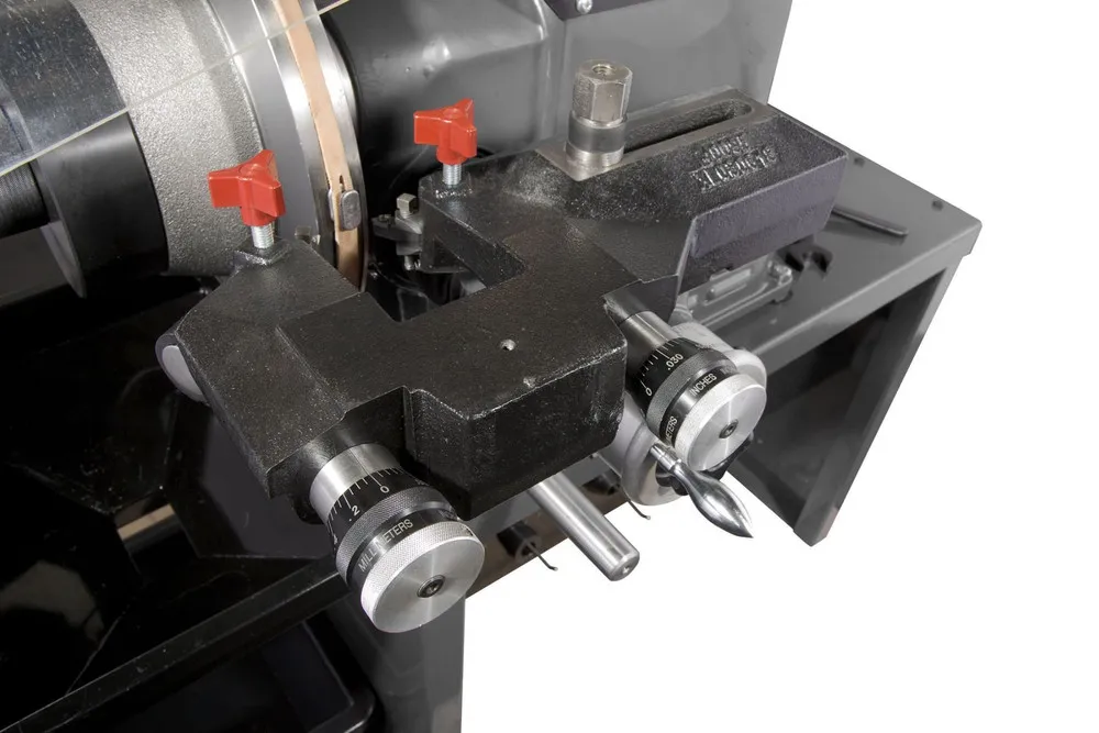 Ranger RL-8500 Combination Brake Lathe with Bench and Standard Tooling 3 Ranger RL-8500 Combination Brake Lathe with Bench and Standard Tooling
