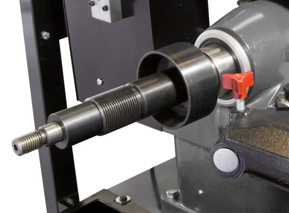 Ranger RL-8500 Combination Brake Lathe with Bench and Standard Tooling 9 Ranger RL-8500 Combination Brake Lathe with Bench and Standard Tooling