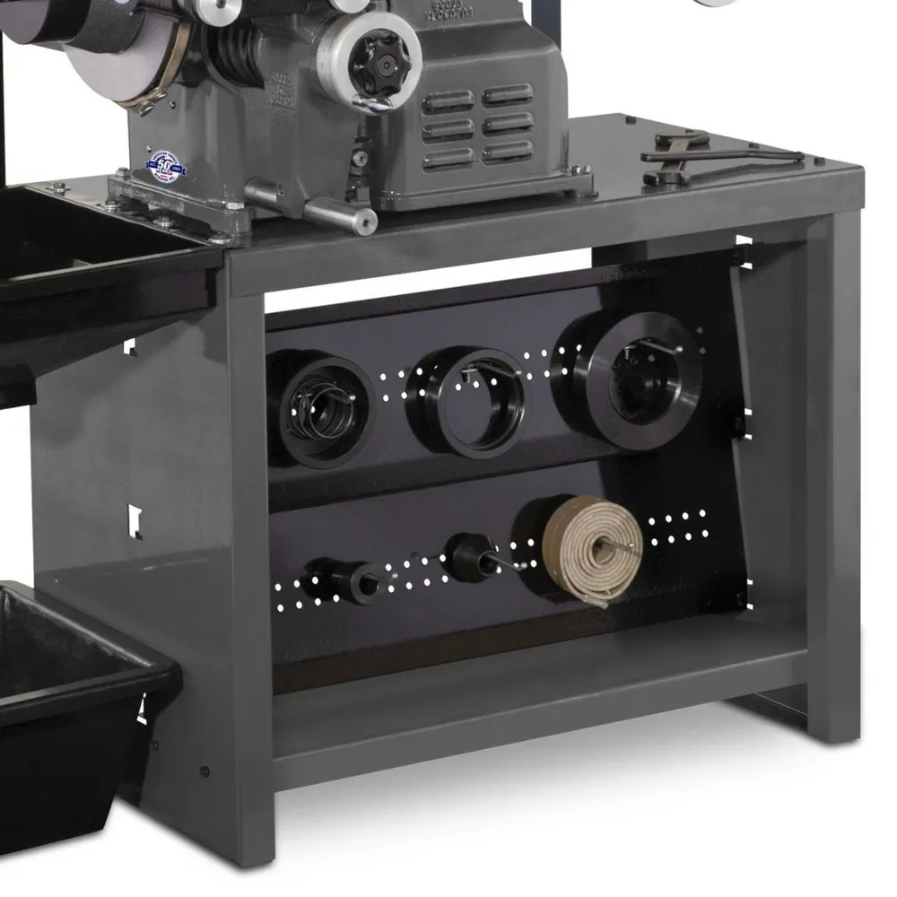 Ranger RL-8500 Combination Brake Lathe with Bench and Standard Tooling 11 Ranger RL-8500 Combination Brake Lathe with Bench and Standard Tooling