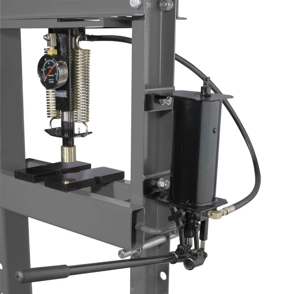 Ranger 20 Ton Commercial Grade Hydraulic Shop Press 4 Ranger 20 Ton Commercial Grade Hydraulic Shop Press