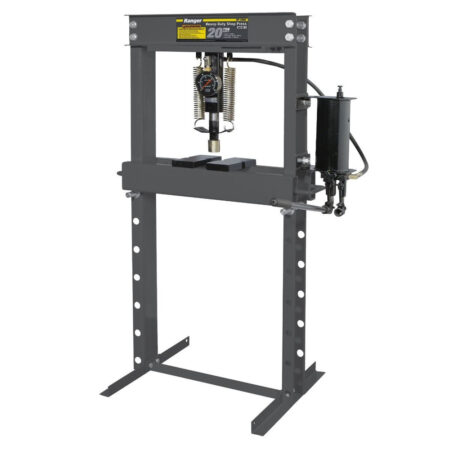 Ranger 20 Ton Commercial Grade Hydraulic Shop Press