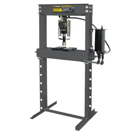 Ranger 20 Ton Commercial Grade Hydraulic Shop Press