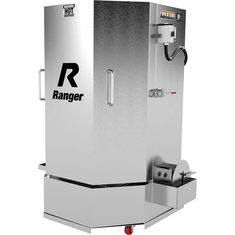 Ranger RS-500DS 1 Ranger RS-500DS